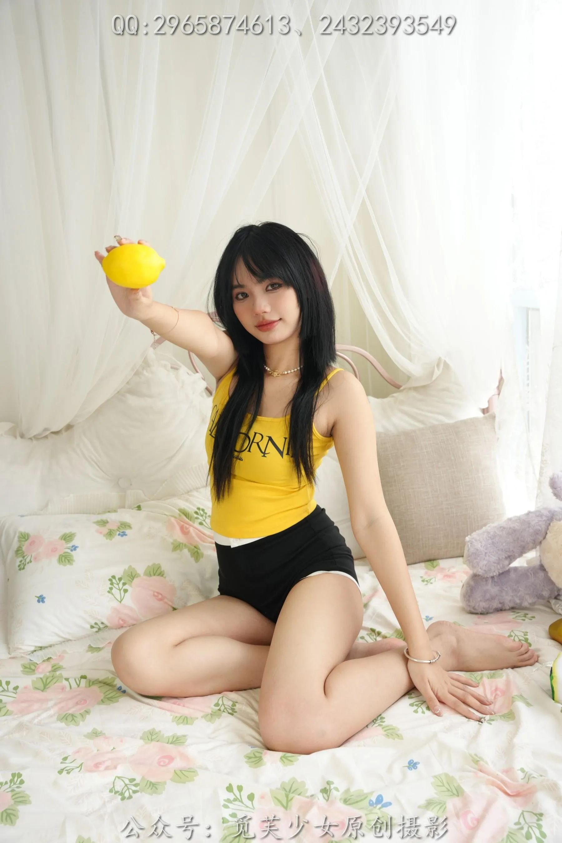 觅芙少女 NO.054 慧慧-愿你熬过万丈孤独 [138P]插图9